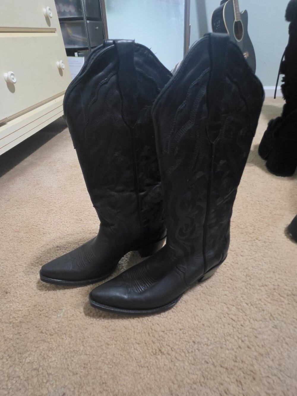JB Dillon Cowboy Boots